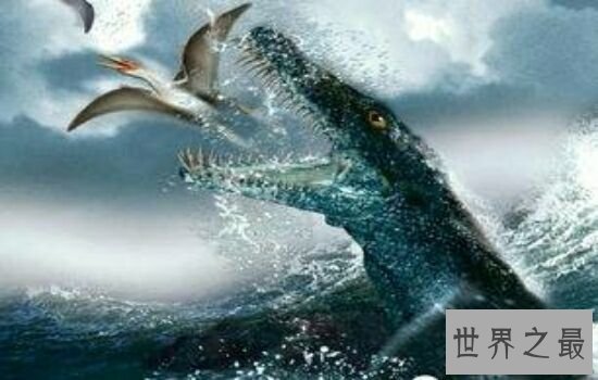 史上十大巨兽排行榜中,我们最熟悉的恐龙竟然不在内!