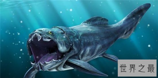 对于海洋十大霸主排行,远古猛兽苍龙被称为终极水怪