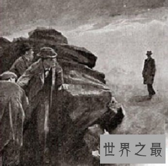 凶猛恶犬巴斯克维尔的猎犬，不但吓死人还咬死人