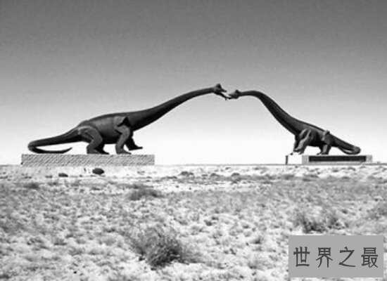 盘点世界上最大的恐龙  远古时期世界的统治者！