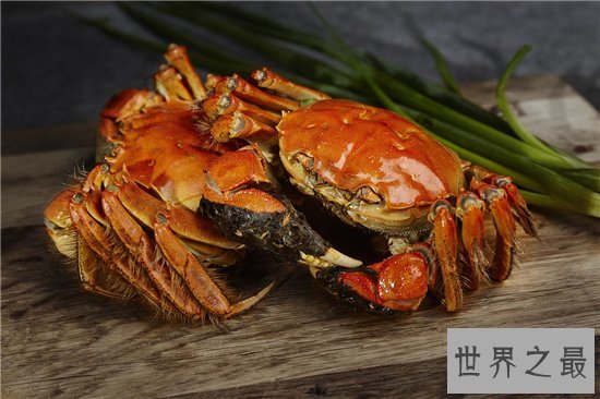 2018年最新大闸蟹价格 中秋国庆大闸蟹最好吃