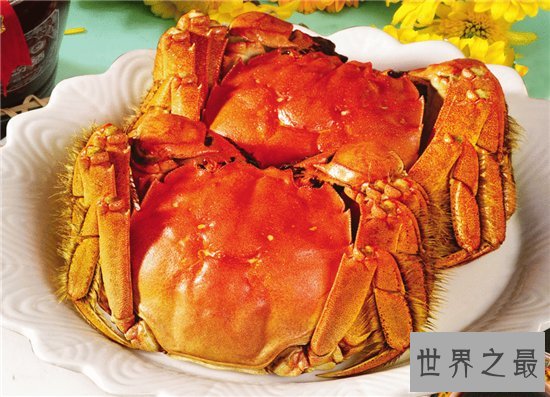 2018年最新大闸蟹价格 中秋国庆大闸蟹最好吃