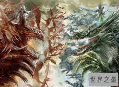 脾气火爆的上古四大凶兽作恶多端，解锁四大凶兽属性！