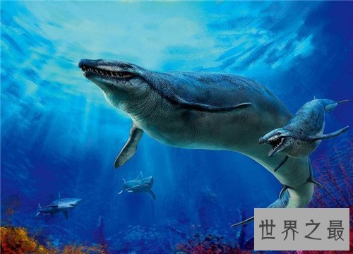 龙王鲸是如何灭绝的 曾是海陆大型爬行动物