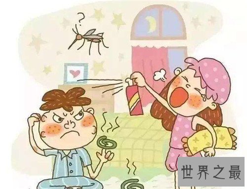 蚊子怕什么 夏季驱赶蚊子生活小窍门