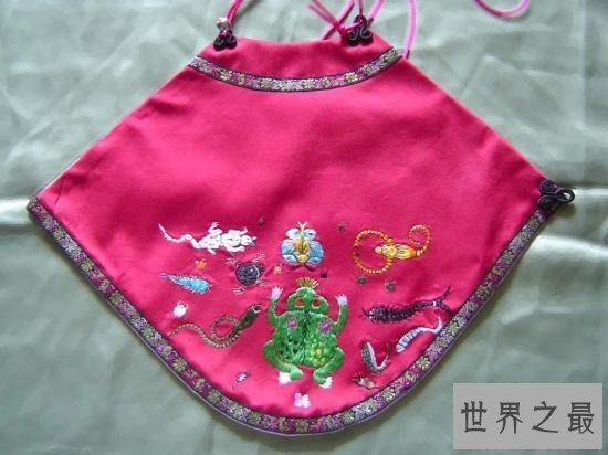 五毒是哪五毒，剧毒之王的蜘蛛为何不在其列？