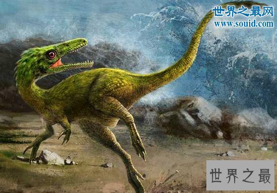 史上速度最快的恐龙,恐爪龙(比霸王龙更厉害)