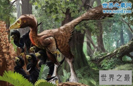 世界十大恐龙之最，最凶猛的恐龙是霸王龙