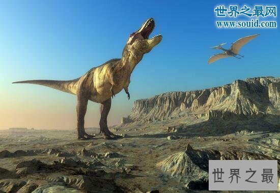 世界十大恐龙之最，最凶猛的恐龙是霸王龙