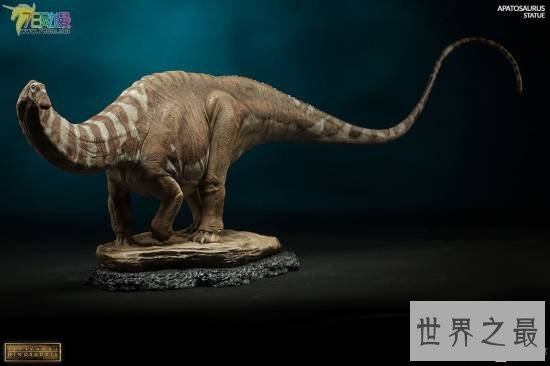 史前体型最大的十种恐龙，地球的绝对霸主