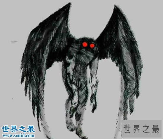 全球十大传说中的恐怖生物，未知世界生物体