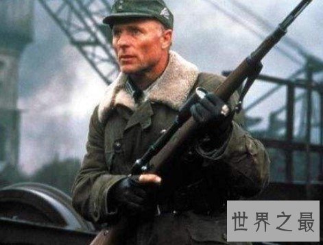 世界狙击之王,共狙杀705人