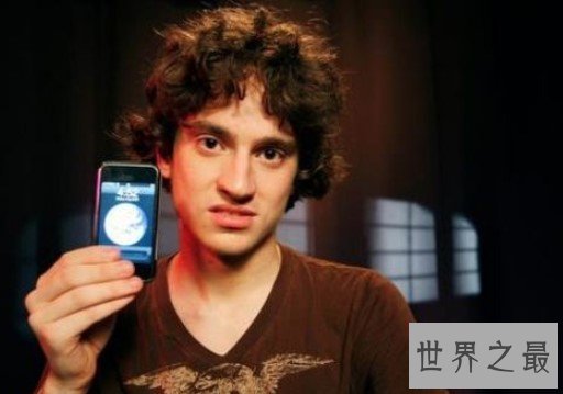 史上最牛黑客乔治·霍兹,直接打脸苹果和索尼