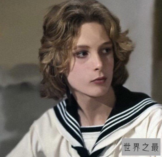 世界第一美少年,实在是长的太美了