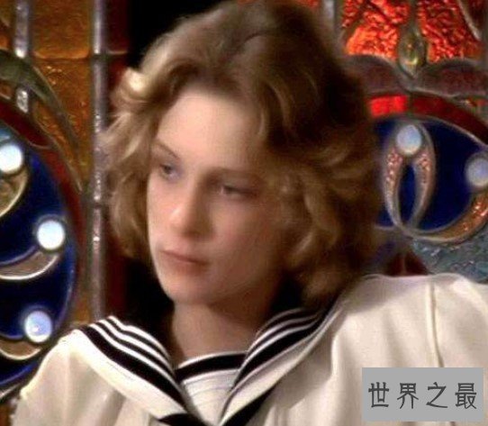 世界第一美少年,实在是长的太美了
