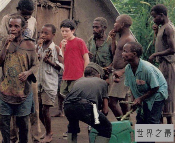 世界上最矮小的民族,平均身高不足1米3