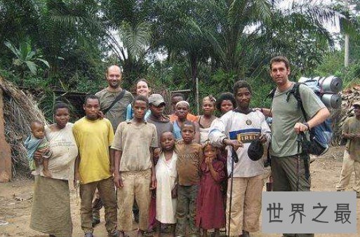 世界上最矮小的民族,平均身高不足1米3