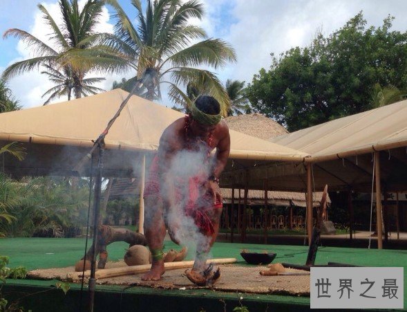 世界上最强壮的民族,抗打击能力很强
