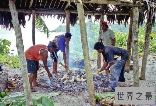 世界上最强壮的民族,抗打击能力很强