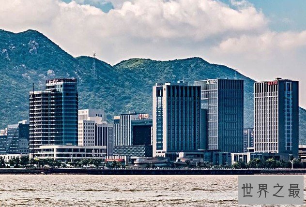 浙江经济最差的城市,舟山市GDP排名倒数第一