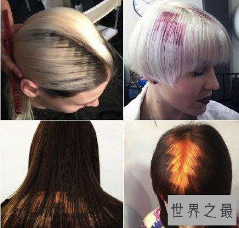 世界上接发最长的人,长达361米,重达54斤
