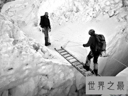 世界上最闻名的夏尔巴人,攀登珠峰,薪酬可观