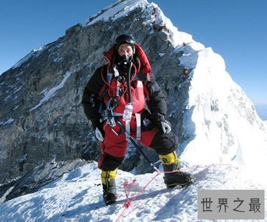 世界上最闻名的夏尔巴人,攀登珠峰,薪酬可观