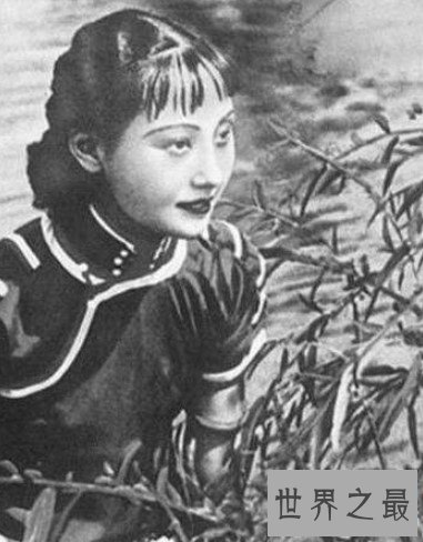 日本极致最美女间谍,色诱蒋介石险些中招