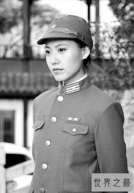 日本极致最美女间谍,色诱蒋介石险些中招