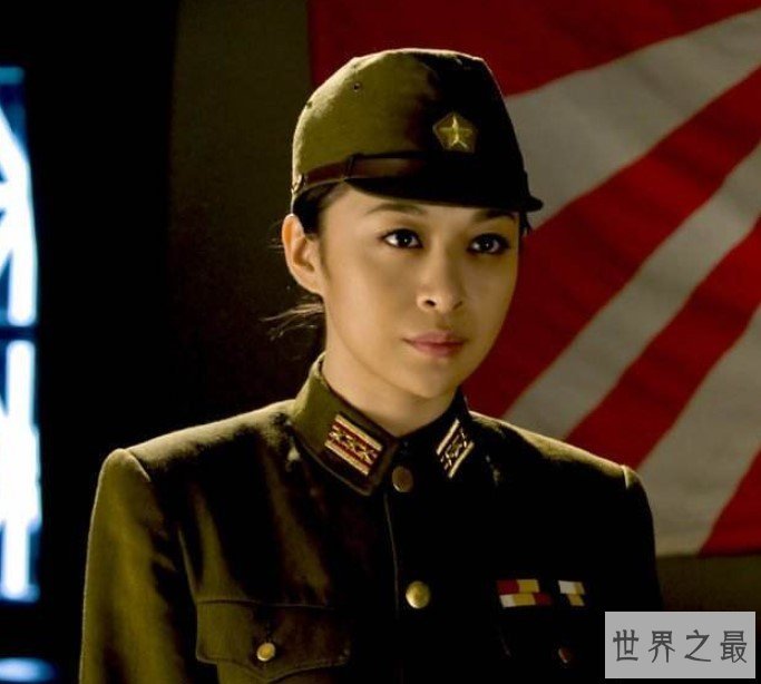 日本极致最美女间谍,色诱蒋介石险些中招