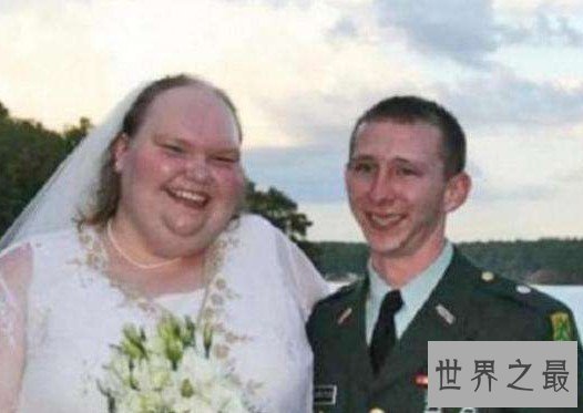 俄罗斯最丑新娘,六年之后变成绝世美女