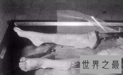 世界上最猖狂食人魔,最后无罪释放成为了明星