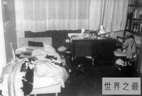 世界上最猖狂食人魔,最后无罪释放成为了明星