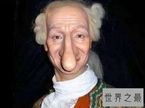 世界上最长的鼻子,竟比手机还长!