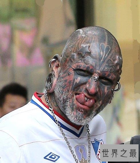 世界上最奇葩的手术,为什么会有人做分舌手术?