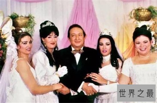 世界上最奇葩的婚姻法,一个丈夫多个老婆简直爽歪歪!