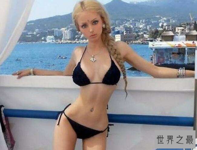 盘点世界上腰最细的女人,女子腰围只有一尺三,腰精!