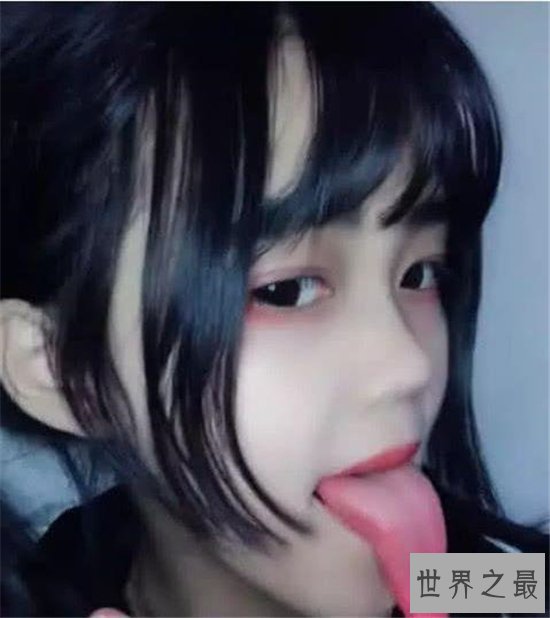 世界上最灵活的舌头,山东一男子用舌头竟然作出这种事!