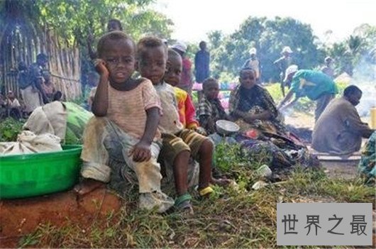 世界上最短命的民族,有的竟然活不到三十岁