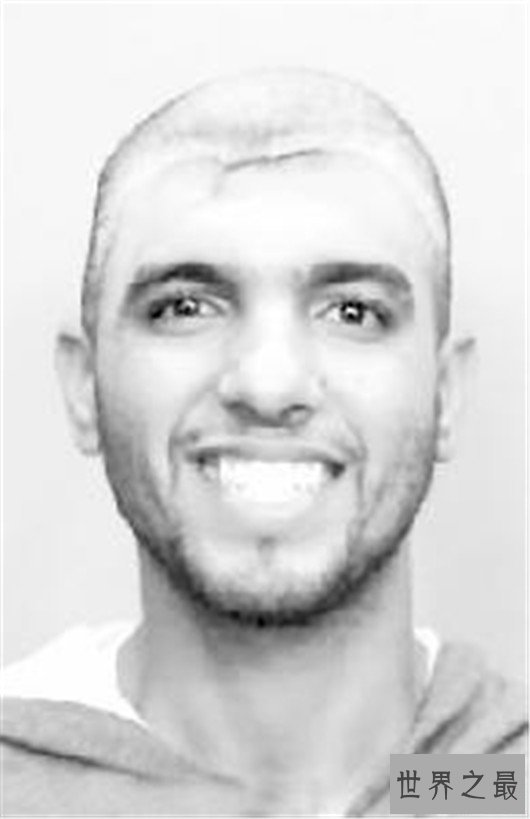 世界最奇葩脑袋,难道是来自外星的人