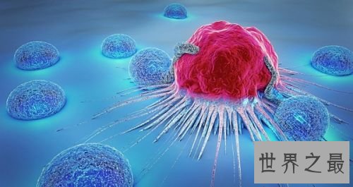 癌症之最,男性获得癌症的几率最大!