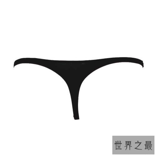 世界最小比基尼，还不如不穿。