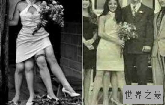 盘点奇葩女性的世界之最,每一个都让人“惊悚”。