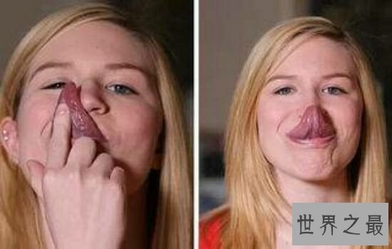 盘点奇葩女性的世界之最,每一个都让人“惊悚”。