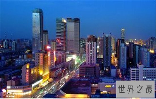 人口超过800万的城市排名,南京是非常不错的城市