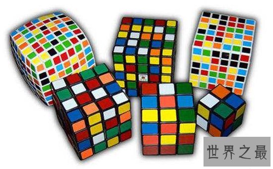 魔方世界纪录,仅4.22秒还原魔方!