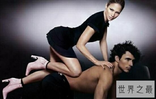 世界上最美的屁股，看到后让人热血沸腾。