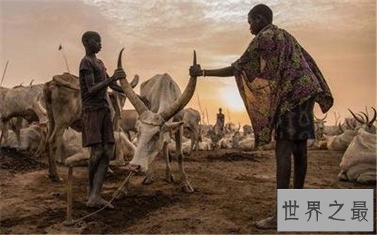 世界上最黑的孩子，在黑夜中你都看不见他