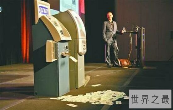 全球最厉害的白帽子黑客,让你时刻感受到危险。