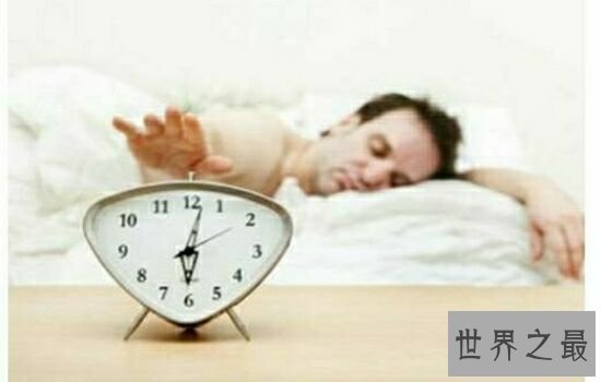 人类最长时间不睡觉记录,想想都觉得困。
